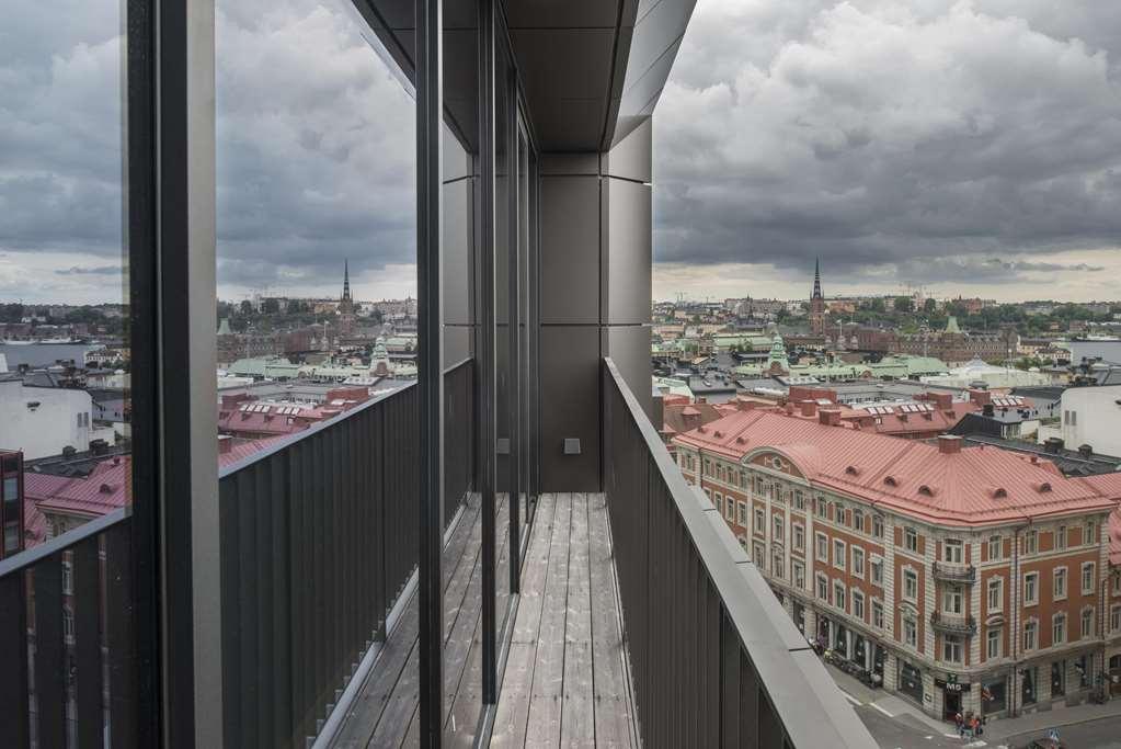 Hotel At Six Sztokholm Zewnętrze zdjęcie